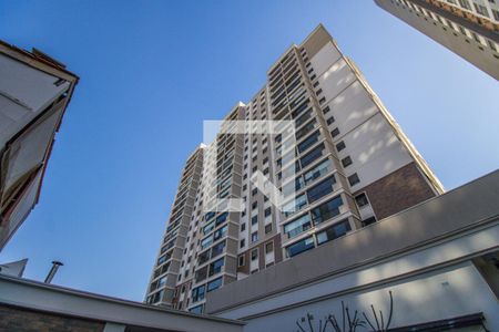 Apartamento para alugar com 67m², 2 quartos e 1 vagaFachada do Prédio