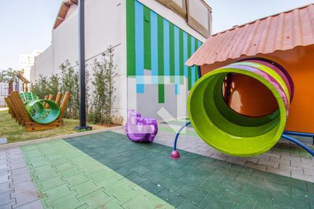 Apartamento para alugar com 67m², 2 quartos e 1 vagaÁrea comum - Playground