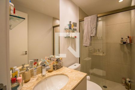 Apartamento para alugar com 67m², 2 quartos e 1 vagaBanheiro da Suíte