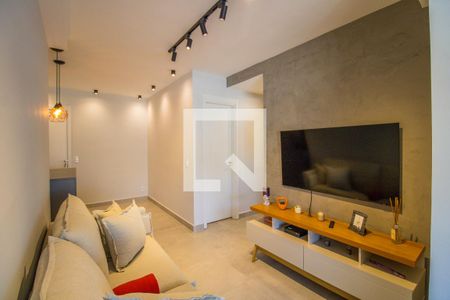 Apartamento para alugar com 67m², 2 quartos e 1 vagaSala