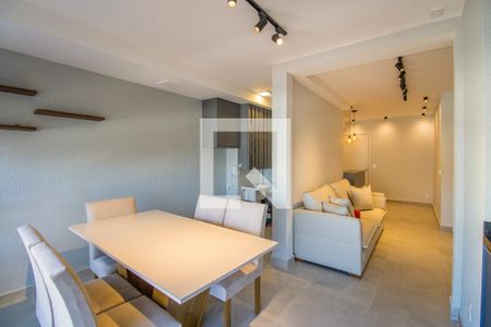 Apartamento para alugar com 67m², 2 quartos e 1 vagaVaranda da Sala