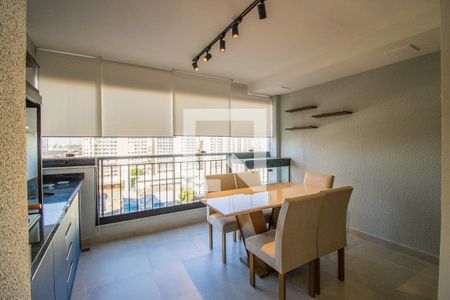 Apartamento para alugar com 67m², 2 quartos e 1 vagaVaranda da Sala