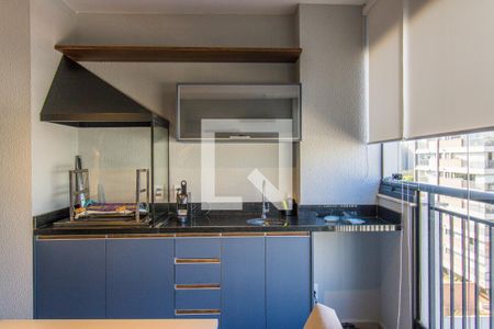 Apartamento para alugar com 67m², 2 quartos e 1 vagaVaranda da Sala