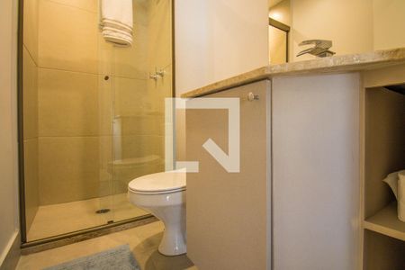 Apartamento para alugar com 67m², 2 quartos e 1 vagaBanheiro