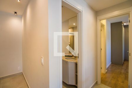 Apartamento para alugar com 67m², 2 quartos e 1 vagaCorredor