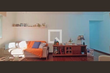 Sala de apartamento à venda com 2 quartos, 79m² em Vila Romana, São Paulo