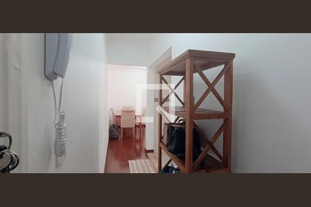 Sala - Corredor de apartamento à venda com 2 quartos, 79m² em Vila Romana, São Paulo