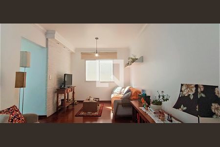 Sala de apartamento à venda com 2 quartos, 79m² em Vila Romana, São Paulo