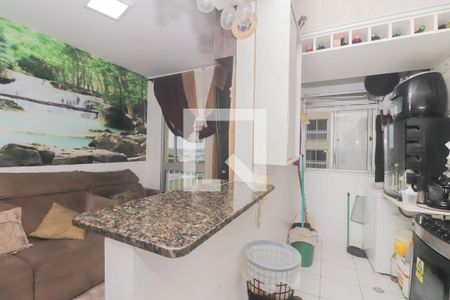Apartamento à venda com 58m², 2 quartos e 1 vaga Apartamento à venda com 58m², 2 quartos e 1 vagaCozinha