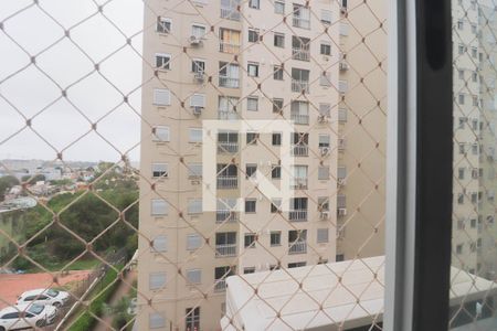 Vista Quarto 1 de apartamento à venda com 2 quartos, 58m² em Jardim Itu, Porto Alegre