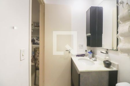 Apartamento à venda com 58m², 2 quartos e 1 vaga Apartamento à venda com 58m², 2 quartos e 1 vagaBanheiro