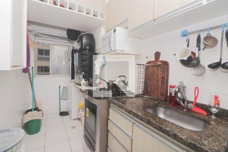 Apartamento à venda com 58m², 2 quartos e 1 vaga Apartamento à venda com 58m², 2 quartos e 1 vagaCozinha