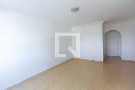 Sala de apartamento para alugar com 2 quartos, 80m² em Indianópolis, São Paulo