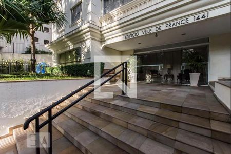 Apartamento para alugar com 80m², 2 quartos e 1 vaga Apartamento para alugar com 80m², 2 quartos e 1 vagaFachada