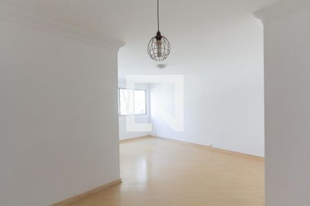 Sala de apartamento para alugar com 2 quartos, 80m² em Indianópolis, São Paulo