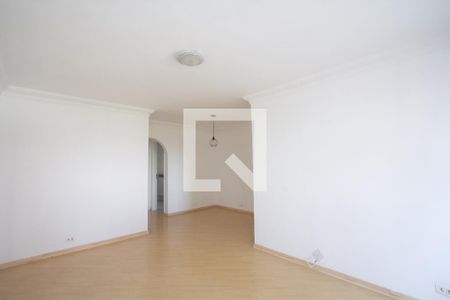 Sala de apartamento para alugar com 2 quartos, 80m² em Indianópolis, São Paulo