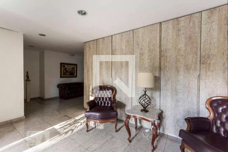 Apartamento para alugar com 80m², 2 quartos e 1 vaga Apartamento para alugar com 80m², 2 quartos e 1 vagaHall social