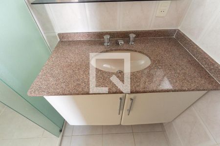 Apartamento para alugar com 80m², 2 quartos e 1 vaga Apartamento para alugar com 80m², 2 quartos e 1 vagaBanheiro