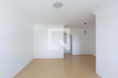 Sala de apartamento para alugar com 2 quartos, 80m² em Indianópolis, São Paulo