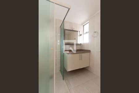 Apartamento para alugar com 80m², 2 quartos e 1 vaga Apartamento para alugar com 80m², 2 quartos e 1 vagaBanheiro