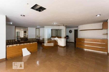 Apartamento para alugar com 80m², 2 quartos e 1 vaga Apartamento para alugar com 80m², 2 quartos e 1 vagaÁrea comum - Salão de festas