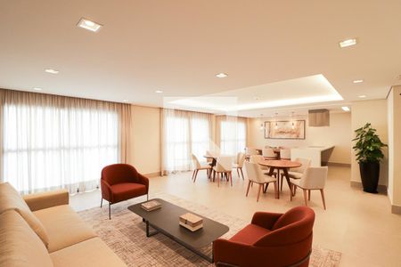 Studio para alugar com 28m², 0 quarto e sem vagaSalão de Festas