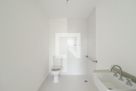 Studio para alugar com 28m², 0 quarto e sem vagaBanheiro