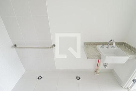 Studio para alugar com 28m², 0 quarto e sem vagaBanheiro