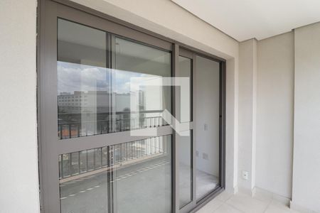 Studio para alugar com 28m², 0 quarto e sem vagaVaranda e Área de Serviço