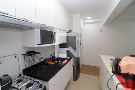 Apartamento à venda com 65m², 2 quartos e 1 vagaCozinha