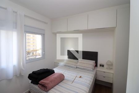 Quarto Suíte de apartamento à venda com 2 quartos, 65m² em Vila Zilda, São Paulo
