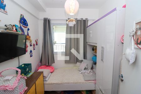 Quarto de apartamento à venda com 2 quartos, 65m² em Vila Zilda, São Paulo