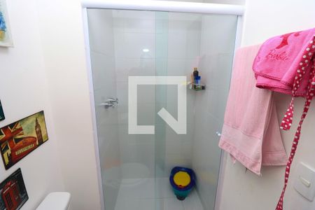 Apartamento à venda com 65m², 2 quartos e 1 vagaBanheiro Social