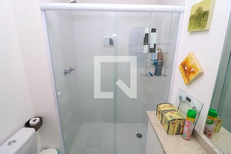 Apartamento à venda com 65m², 2 quartos e 1 vagaBanheiro da Suíte