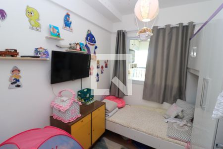 Quarto de apartamento à venda com 2 quartos, 65m² em Vila Zilda, São Paulo