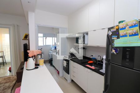 Apartamento à venda com 65m², 2 quartos e 1 vagaCozinha