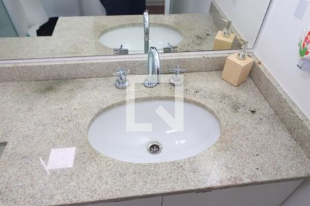 Apartamento à venda com 65m², 2 quartos e 1 vagaBanheiro da Suíte