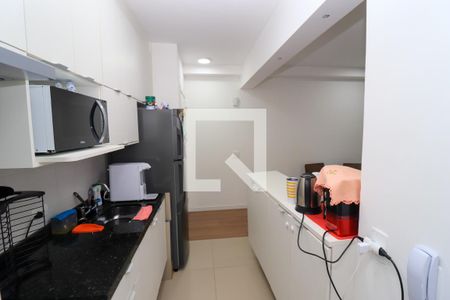 Apartamento à venda com 65m², 2 quartos e 1 vagaCozinha