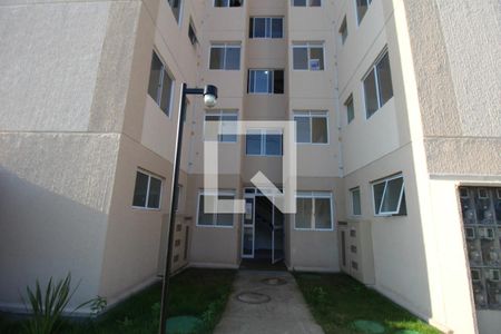 Apartamento para alugar com 41m², 2 quartos e 1 vagaFachada do bloco