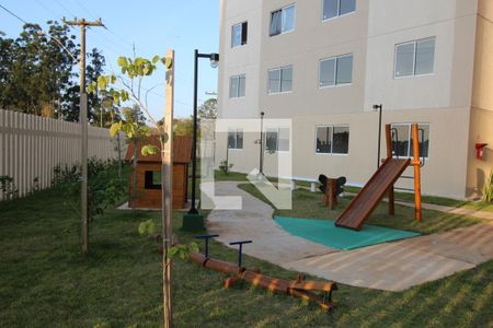 Apartamento para alugar com 41m², 2 quartos e 1 vagaÁrea comum - Playground