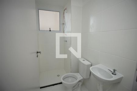 Banheiro de apartamento para alugar com 2 quartos, 41m² em Mato Grande, Canoas