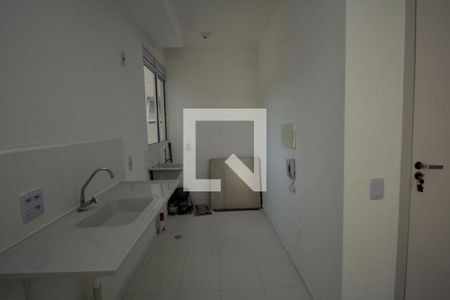 Apartamento para alugar com 41m², 2 quartos e 1 vagaCozinha e Área de Serviço