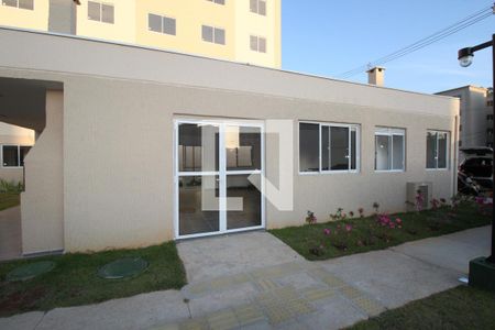 Apartamento para alugar com 41m², 2 quartos e 1 vagaÁrea comum - Salão de festas