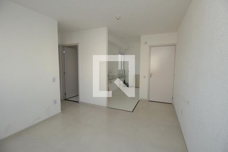 Sala de apartamento para alugar com 2 quartos, 41m² em Mato Grande, Canoas