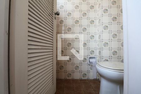 Apartamento para alugar com 100m², 3 quartos e 1 vagaBanheiro de serviço