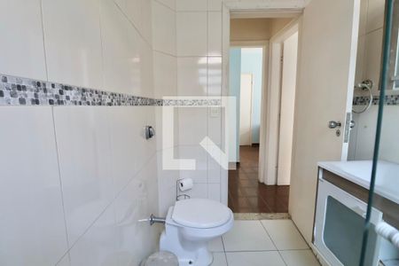 Apartamento para alugar com 100m², 3 quartos e 1 vagaBanheiro Social