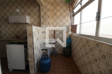 Apartamento para alugar com 100m², 3 quartos e 1 vagaÁrea de Serviço