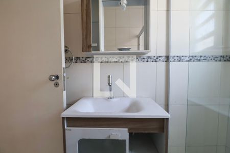 Apartamento para alugar com 100m², 3 quartos e 1 vagaBanheiro Social