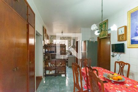 Sala de Jantar de casa à venda com 3 quartos, 800m² em São Bernardo, Campinas