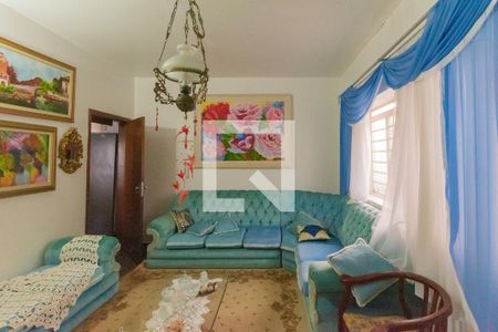 Sala de casa à venda com 3 quartos, 800m² em São Bernardo, Campinas